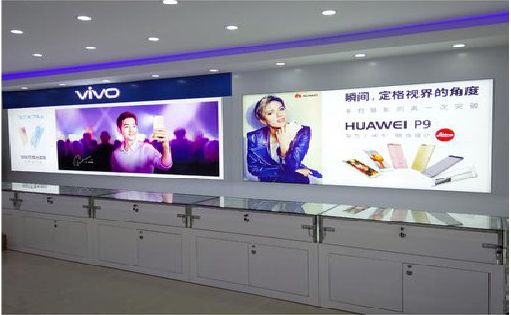 双柏软膜灯箱的材料组成。