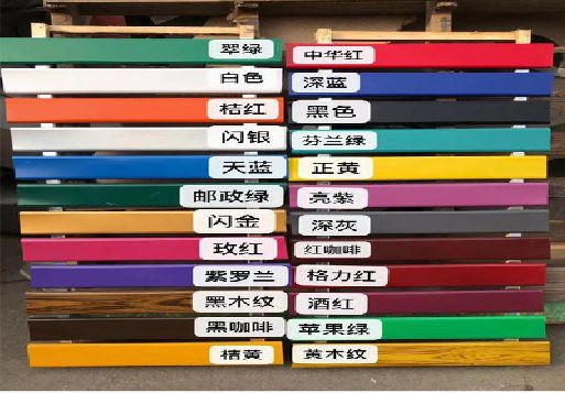 双柏做招牌可以用哪些材料？