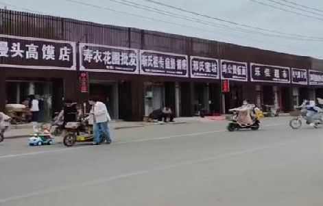双柏政府规划的统一招牌样式有哪些？